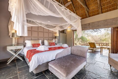 Our new refurbished rooms are ready for visitors