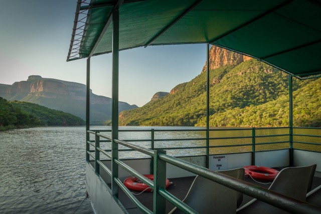 River Boat (Blyde / HESC / Mariepskop)