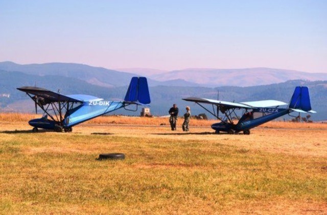Aircraft (Game Viewing Flight)