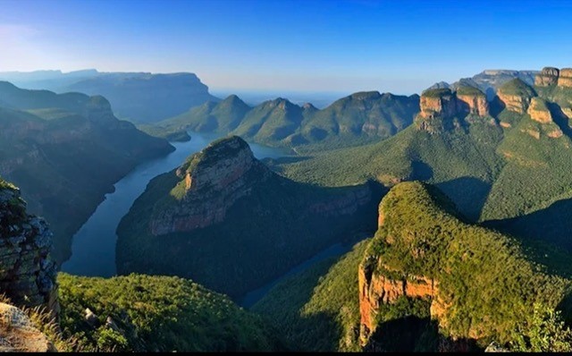 Three Rodavels (Panorama Route Tour)